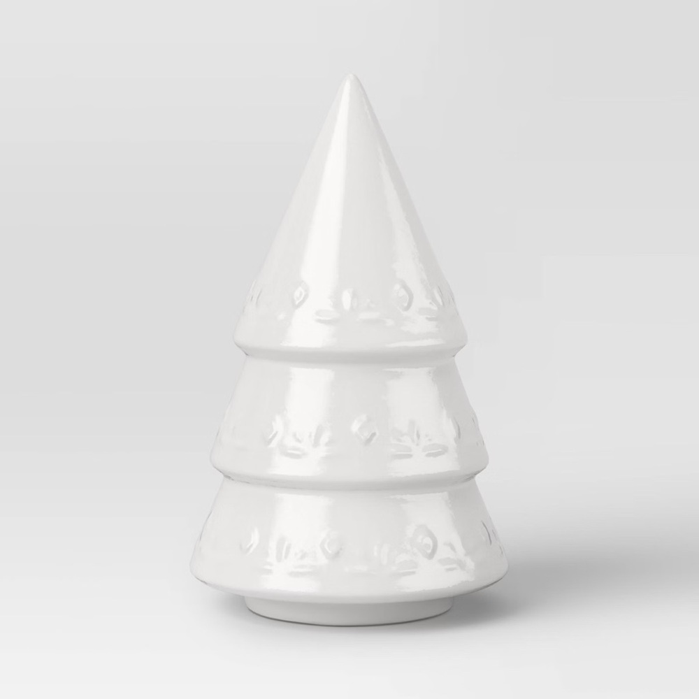 1/ Ceramic Tree White - Threshold - Picture 3 of 5